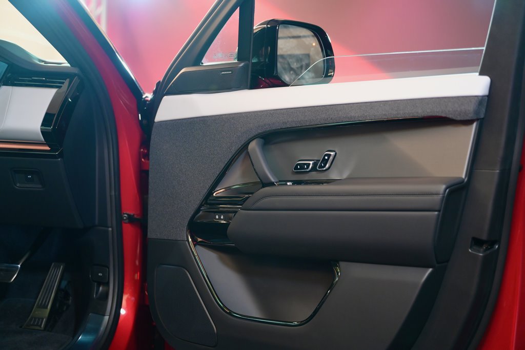 豪華與運動兼備Range Rover Sport