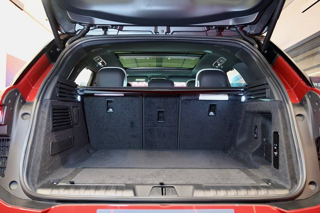 豪華與運動兼備Range Rover Sport