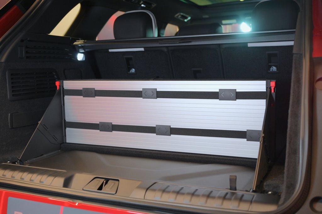 豪華與運動兼備Range Rover Sport