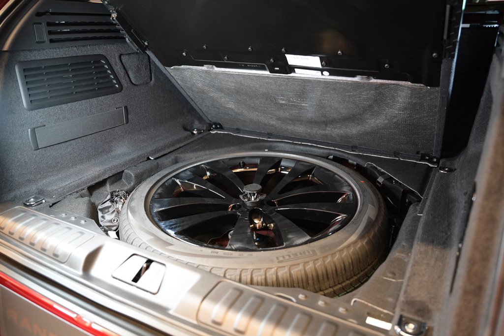 豪華與運動兼備Range Rover Sport