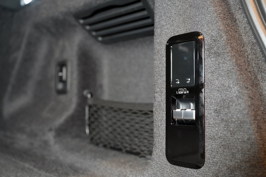 豪華與運動兼備Range Rover Sport