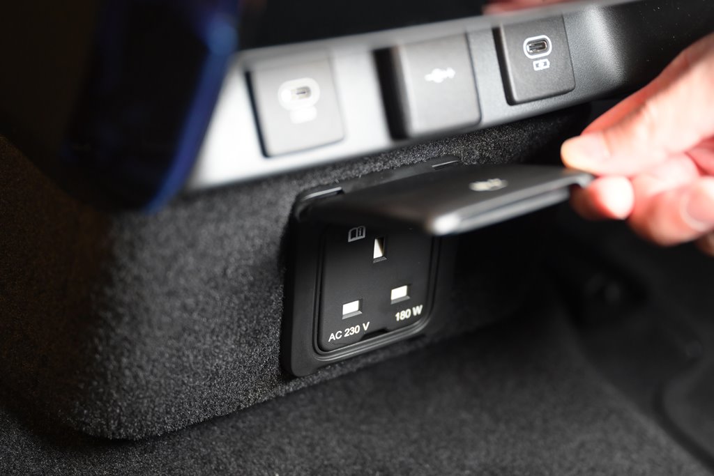 豪華與運動兼備Range Rover Sport