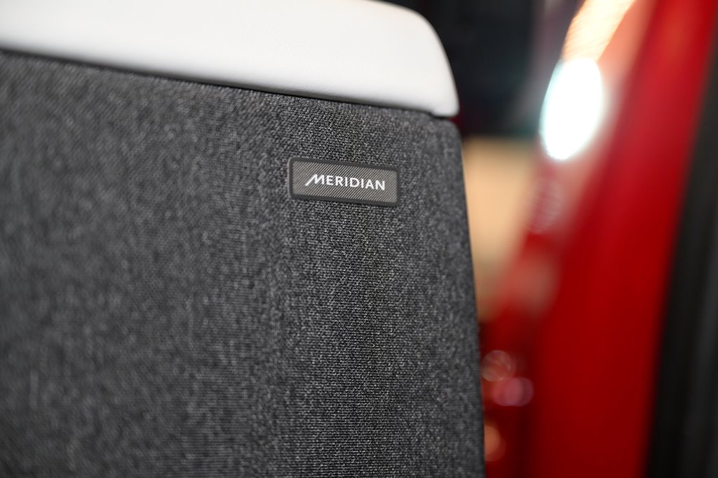 豪華與運動兼備Range Rover Sport