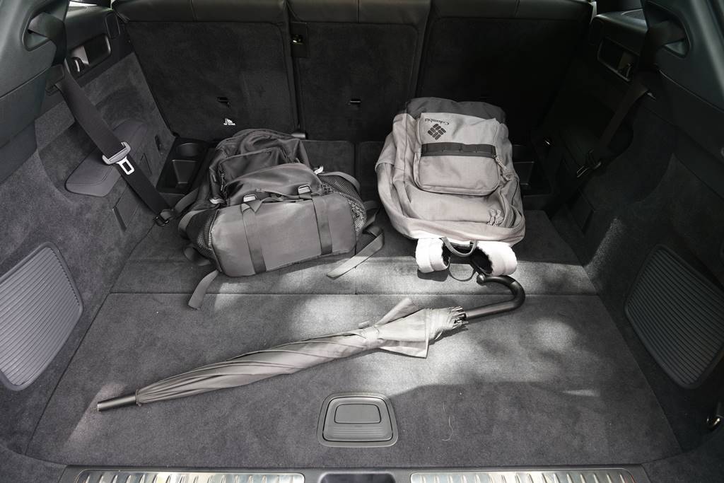 豪華7座位享受 Mercedes-Benz EQS SUV