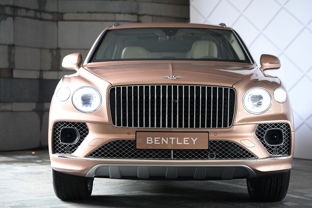 賓利Bentayga長軸距版公布售價