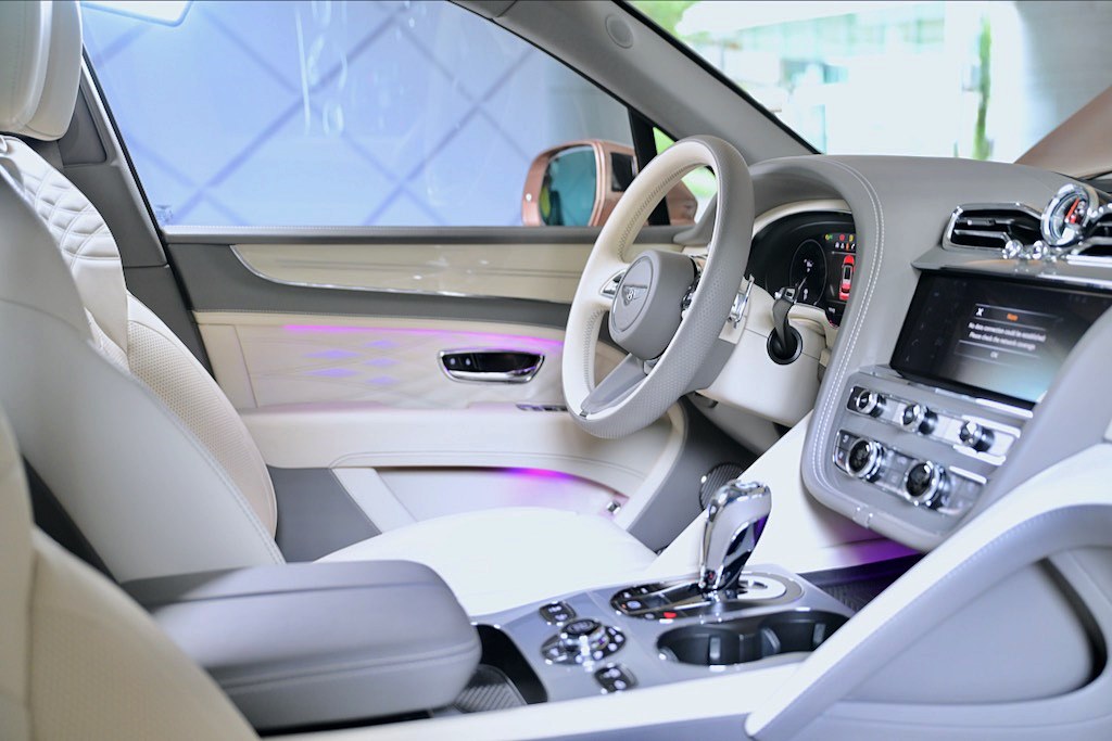 賓利Bentayga長軸距版公布售價