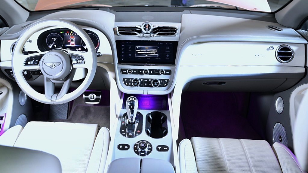 賓利Bentayga長軸距版公布售價