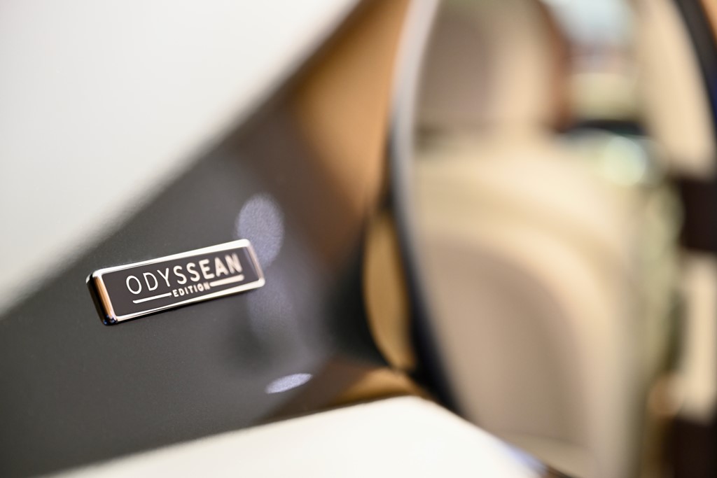 賓利Flying Spur Hybrid 正式在香港推出