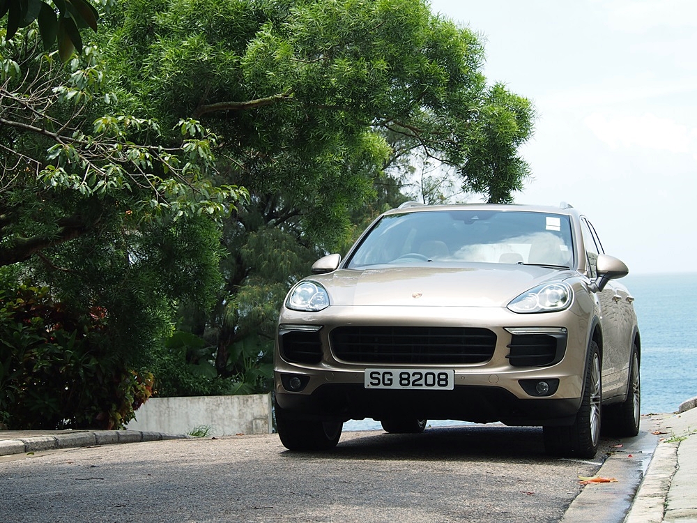 賺到盡 Porsche Cayenne S E-Hybrid