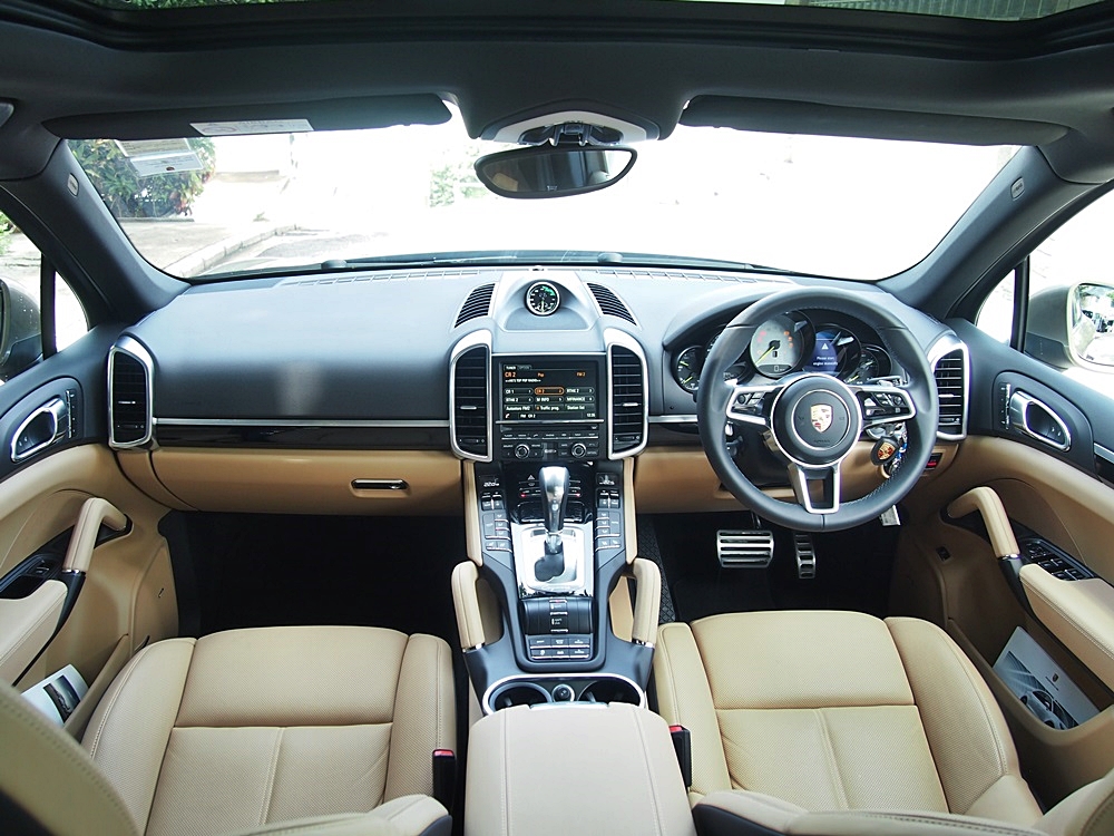 賺到盡 Porsche Cayenne S E-Hybrid