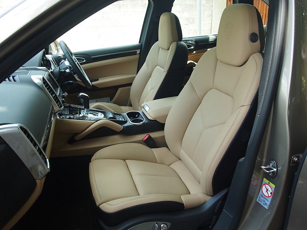 賺到盡 Porsche Cayenne S E-Hybrid