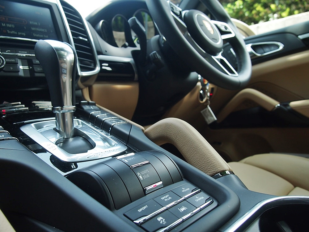 賺到盡 Porsche Cayenne S E-Hybrid