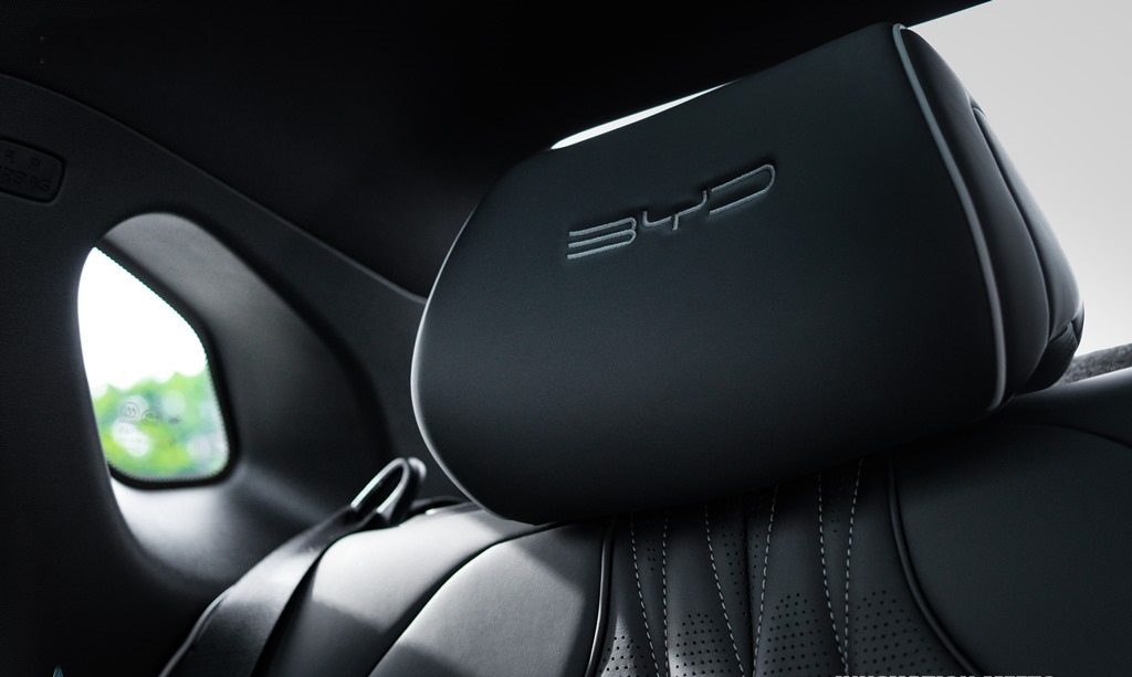 賽道測試BYD Seal AWD