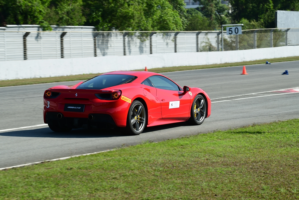 賽道激試 488 GTB & 812 Superfast