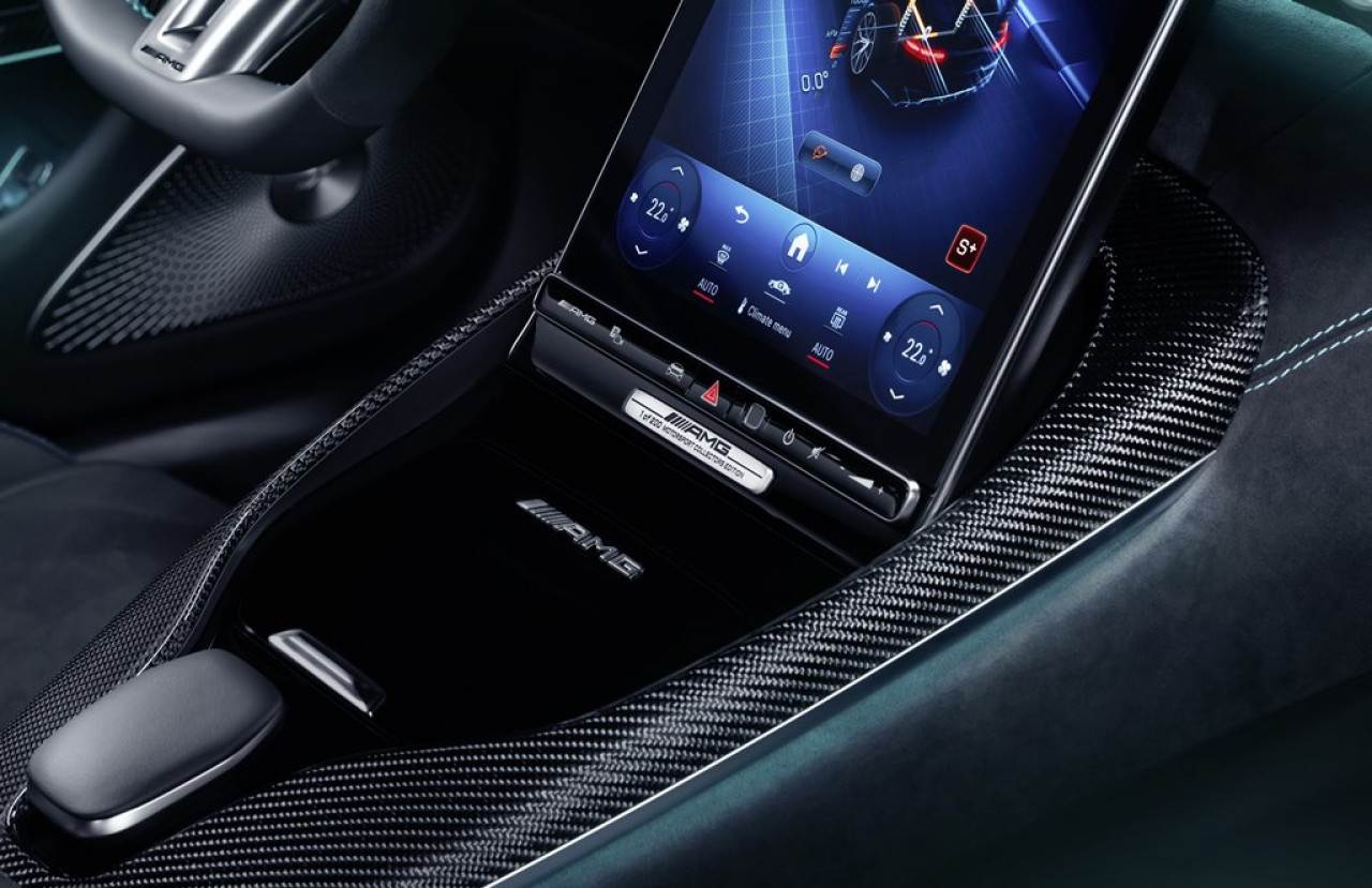 賽道猛獸 Mercedes-AMG GT63 Pro 4Matic+