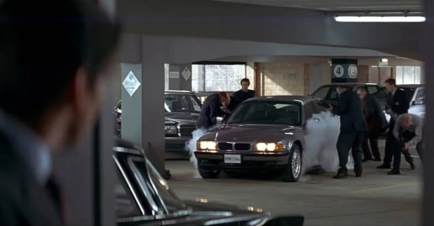 超級寶馬 - 鐵金剛系列 12