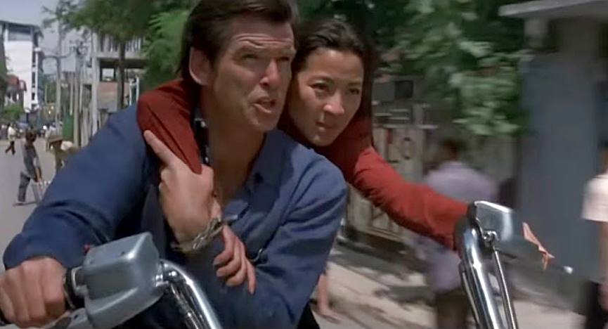 超級寶馬 - 鐵金剛系列 12