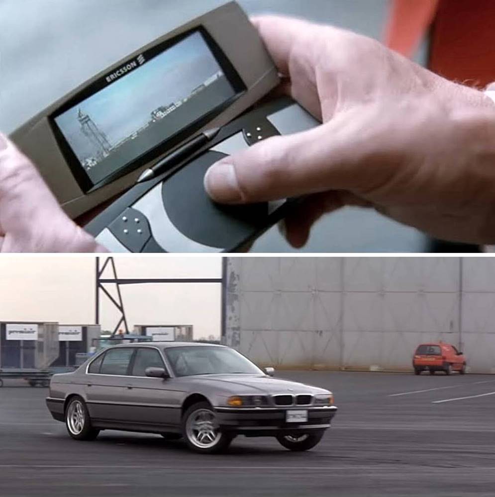 超級寶馬 - 鐵金剛系列 12