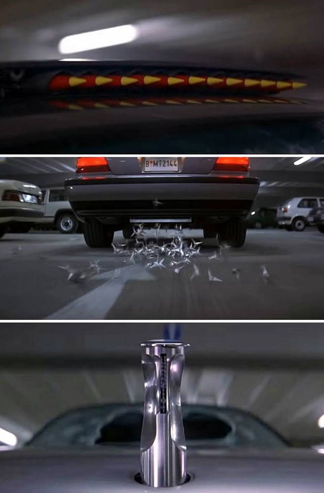 超級寶馬 - 鐵金剛系列 12