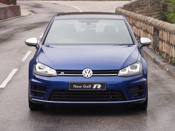 超級小鋼炮 - 2014 VW Golf R