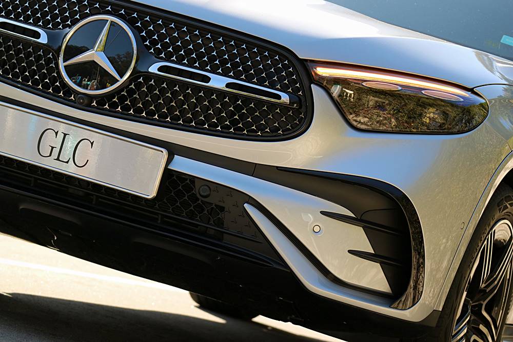 越野版C仔 Mercedes-Benz GLC 300 4Matic