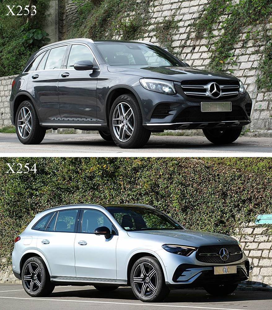 越野版C仔 Mercedes-Benz GLC 300 4Matic