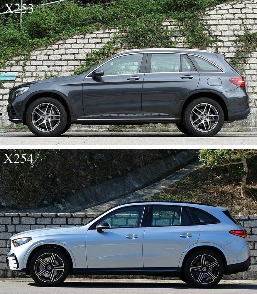越野版C仔 Mercedes-Benz GLC 300 4Matic