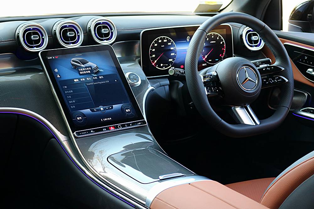 越野版C仔 Mercedes-Benz GLC 300 4Matic