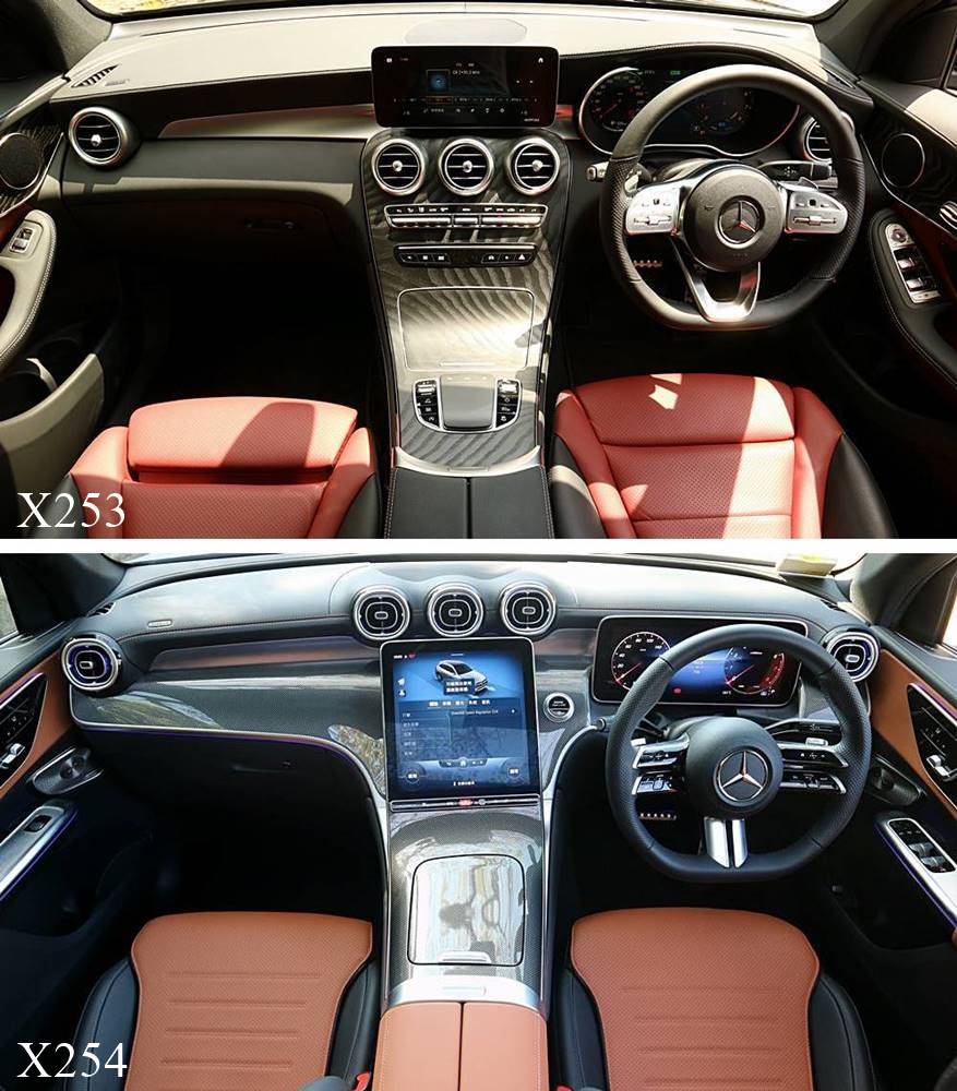 越野版C仔 Mercedes-Benz GLC 300 4Matic