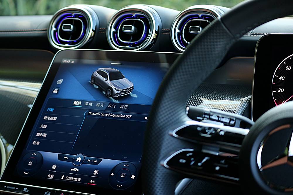 越野版C仔 Mercedes-Benz GLC 300 4Matic