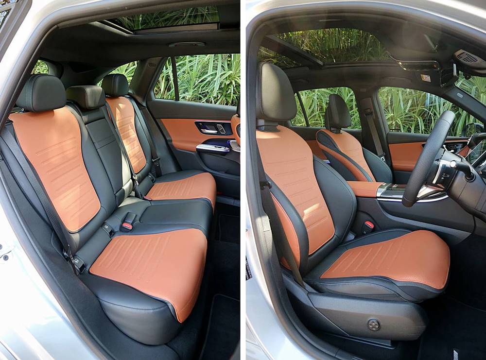 越野版C仔 Mercedes-Benz GLC 300 4Matic