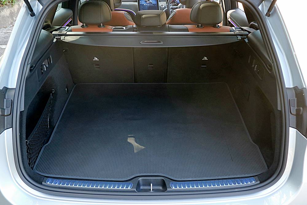 越野版C仔 Mercedes-Benz GLC 300 4Matic