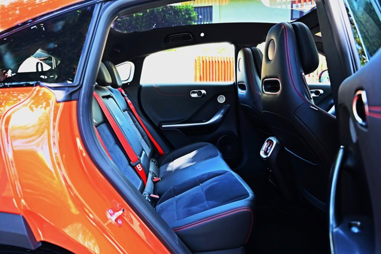 跑得快又實用 Smart #3 Brabus