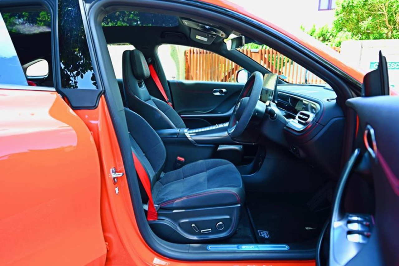 跑得快又實用 Smart #3 Brabus