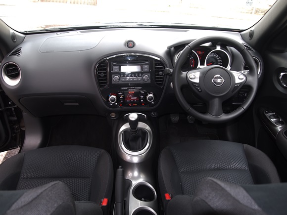 跨界潮物 - Nissan Juke DIG Turbo