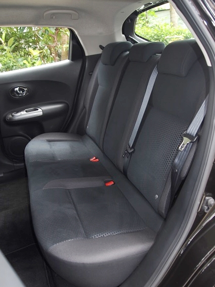 跨界潮物 - Nissan Juke DIG Turbo