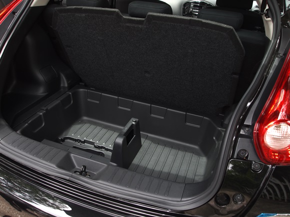 跨界潮物 - Nissan Juke DIG Turbo