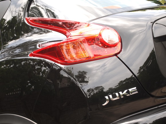 跨界潮物 - Nissan Juke DIG Turbo