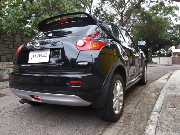 跨界潮物 - Nissan Juke DIG Turbo