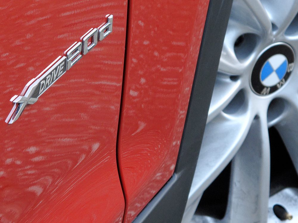 路遙知馬力 BMW X4 xDrive20d