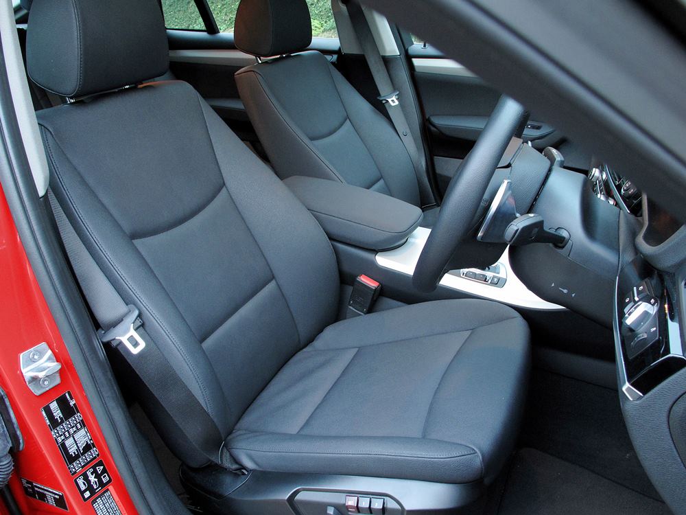 路遙知馬力 BMW X4 xDrive20d