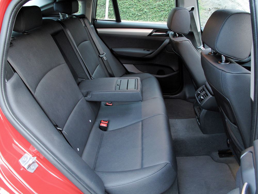 路遙知馬力 BMW X4 xDrive20d