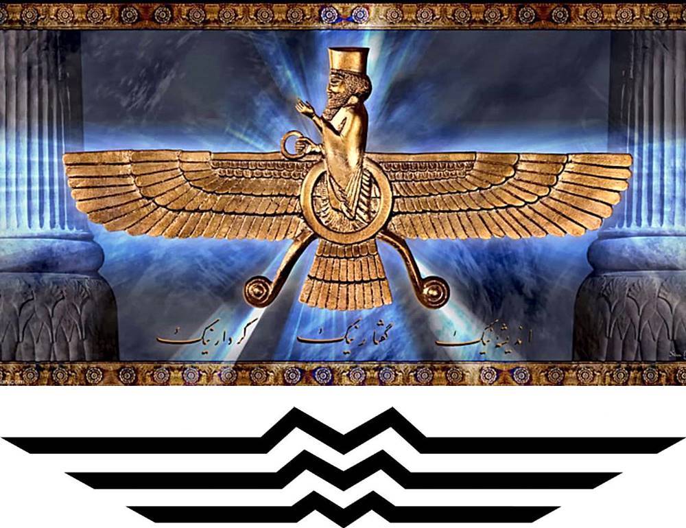 車謎 - 萬事得與拜火教