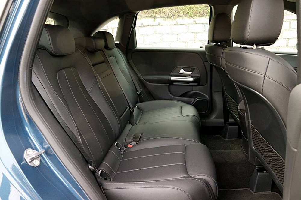 軟實力 Mercedes-Benz B 220