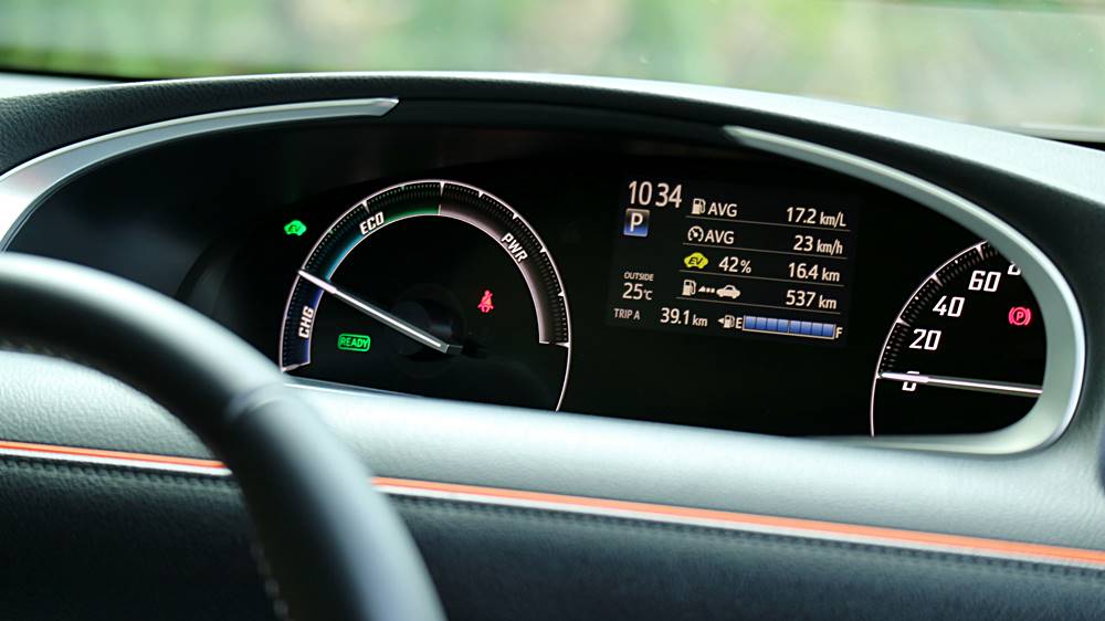 載得多慳得多 Toyota Sienta Hybrid