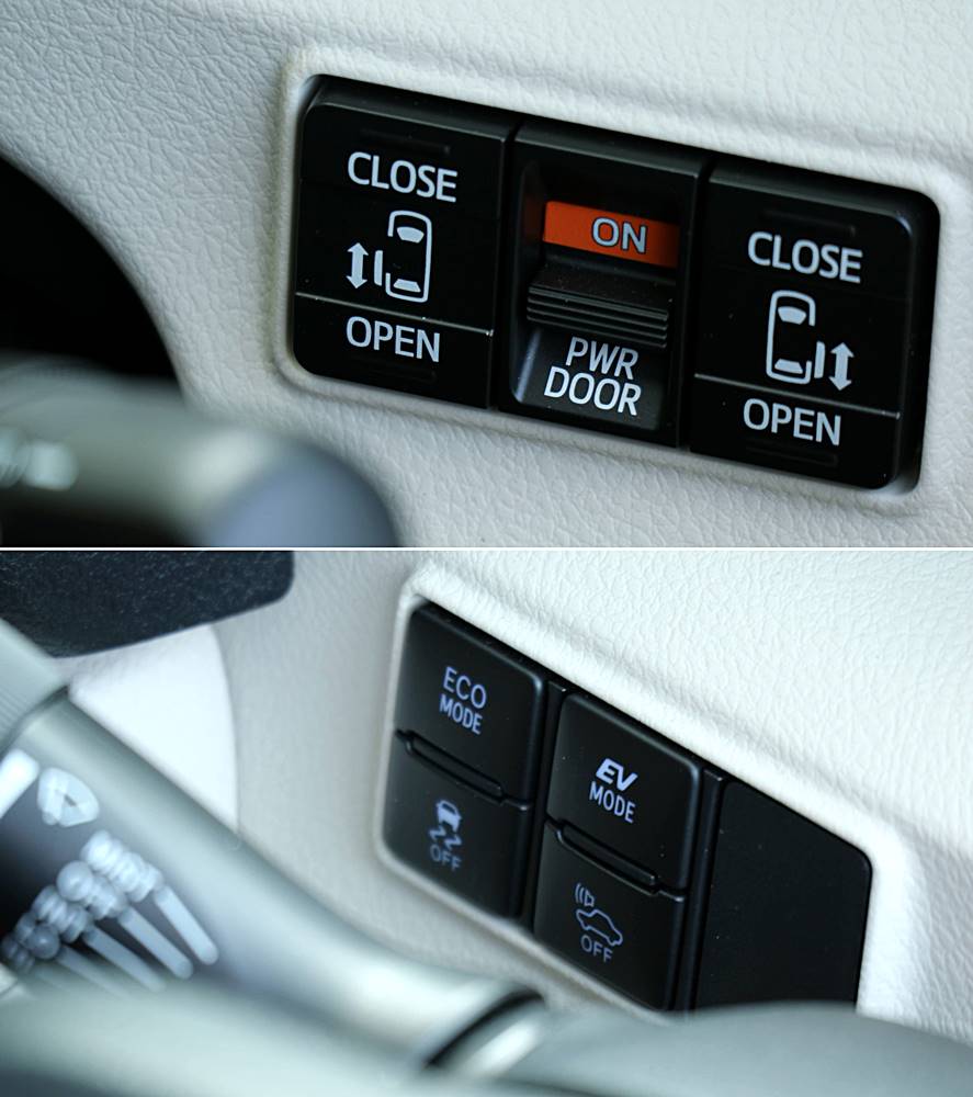 載得多慳得多 Toyota Sienta Hybrid