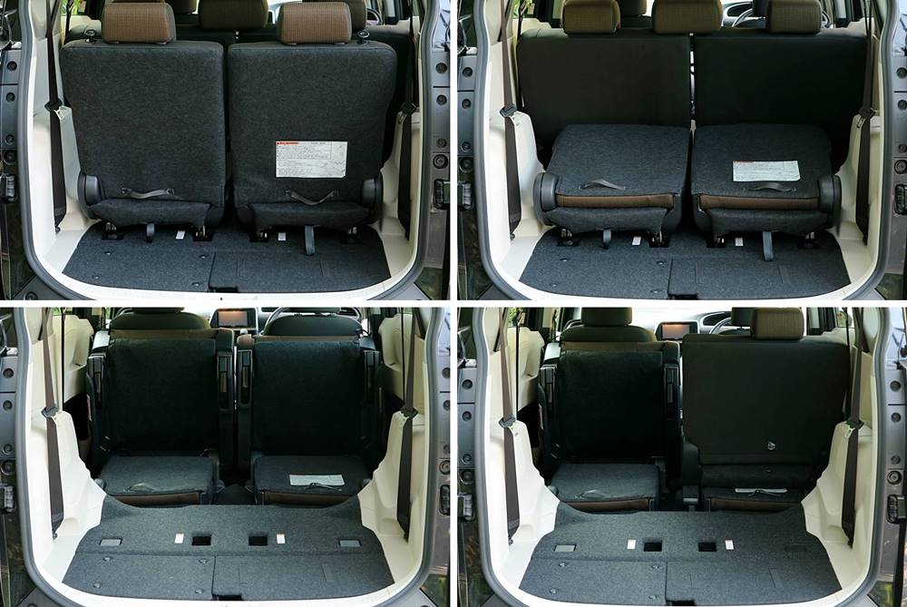 載得多慳得多 Toyota Sienta Hybrid