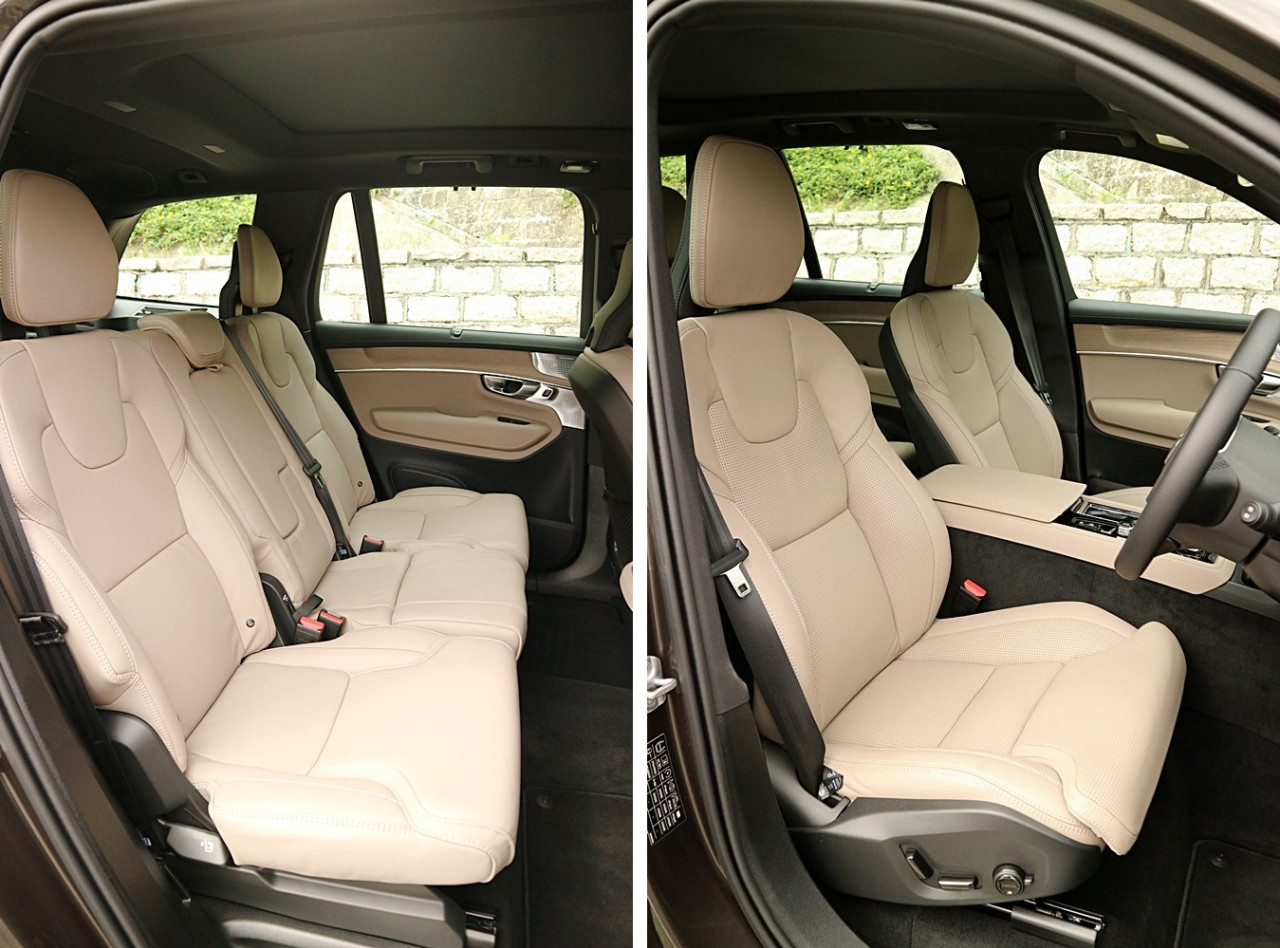 輕量升級 Volvo XC90 B5 Ultra