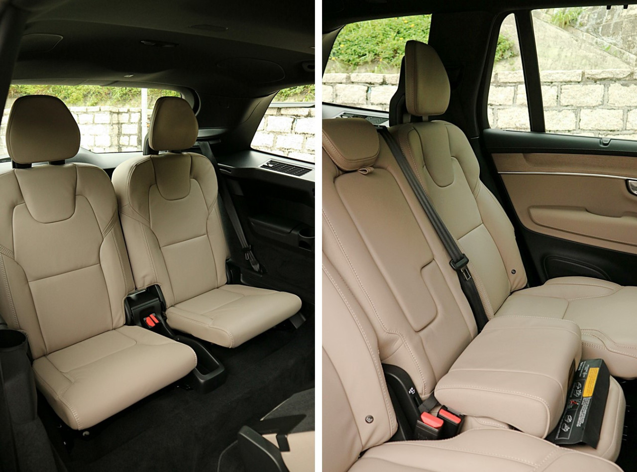 輕量升級 Volvo XC90 B5 Ultra