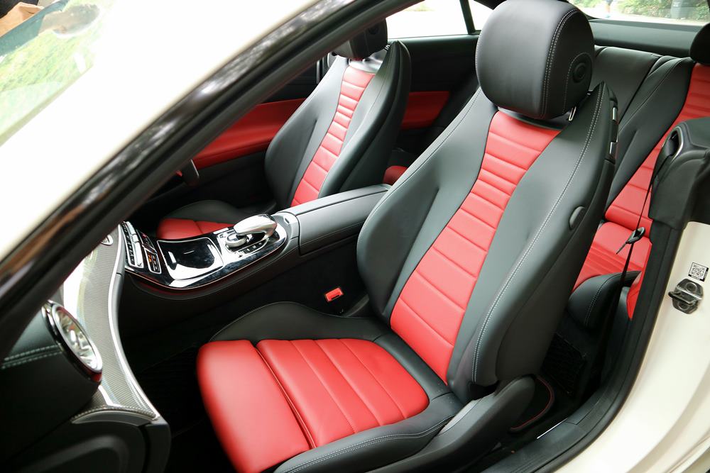 轎跑味返番嚟 Mercedes-Benz E 400 Coupé